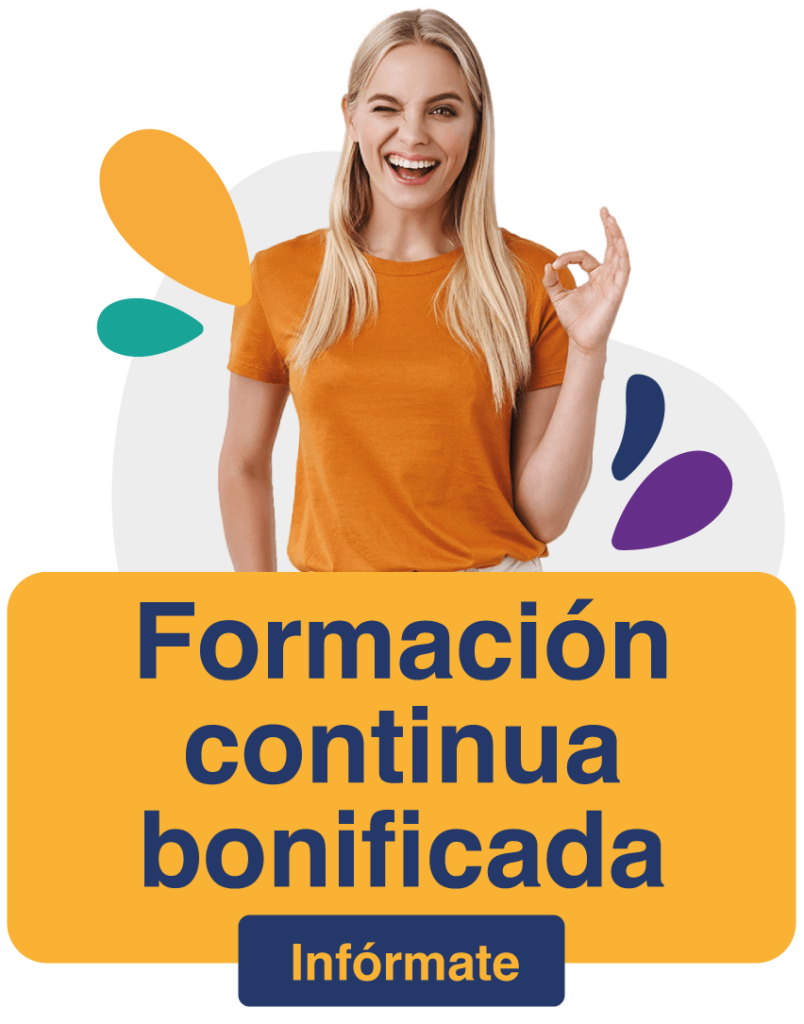 Formación Bonificada y Formacion Subvencionada