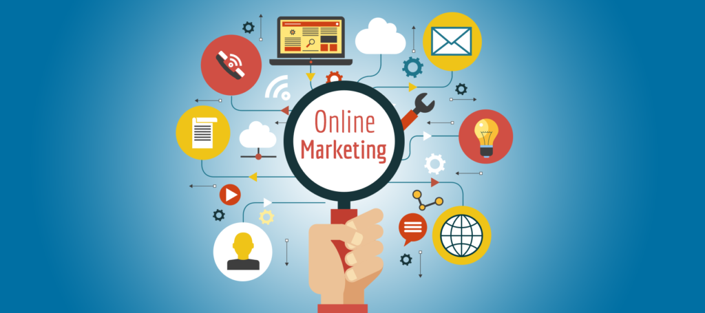 ¿Qué es el marketing online?