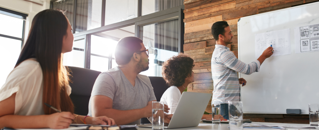 Mejorar las habilidades de los empleados