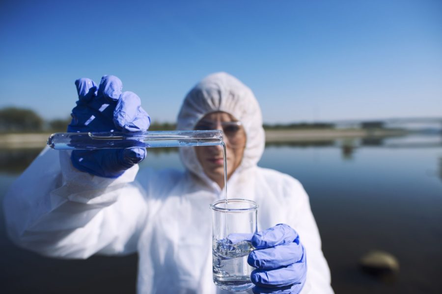 La gestión y tratamiento de aguas