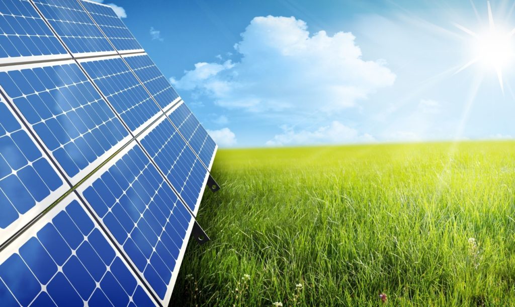 La energía solar fotovoltaica